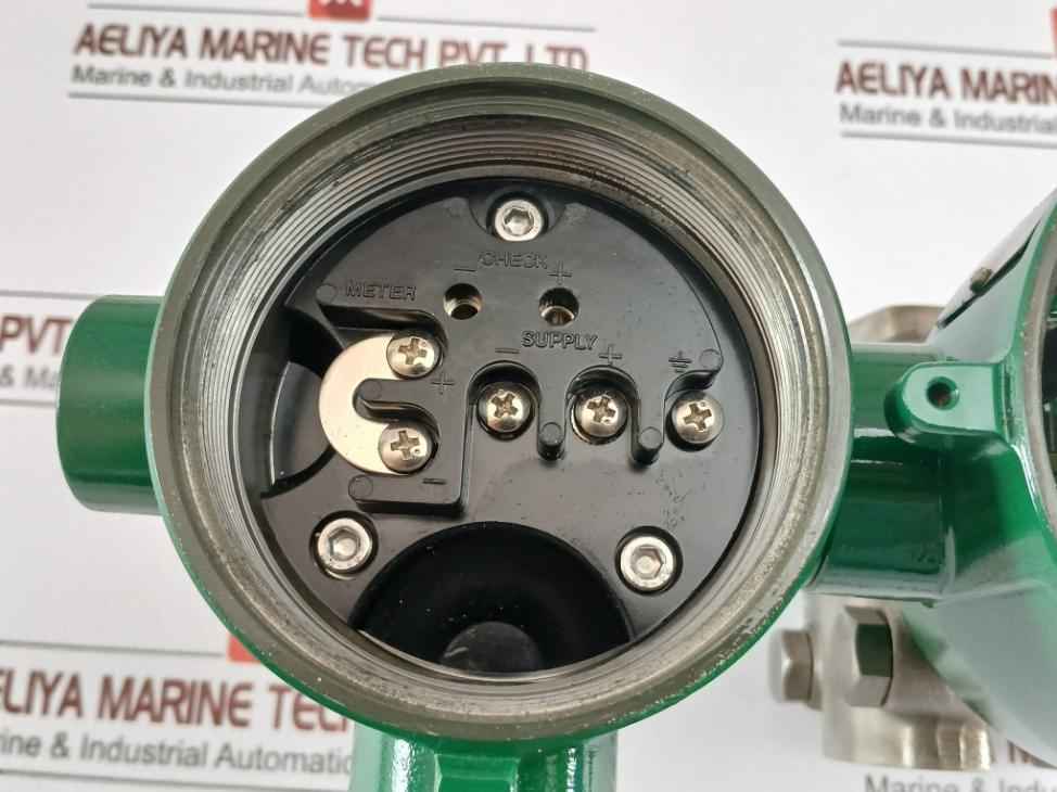 Yokogawa Pressure Transmitter Dc24V 3.4Mpa Une 43-sbs2*B/Cal-p/Ssb-s/Z 0~1000 Kpa