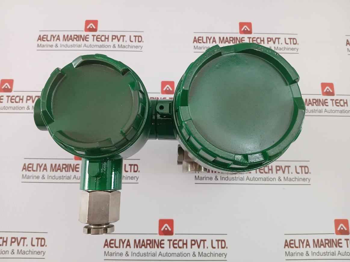 Yokogawa Pressure Transmitter Dc24V 3.4Mpa Une 43-sbs2*B/Cal-p/Ssb-s/Z 0~1000 Kpa