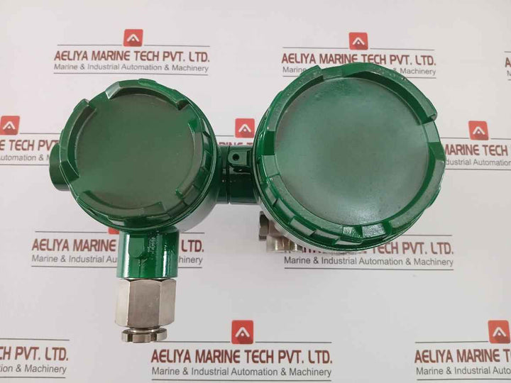 Yokogawa Pressure Transmitter Dc24V 3.4Mpa Une 43-sbs2*B/Cal-p/Ssb-s/Z 0~1000 Kpa