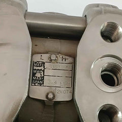 Yokogawa Pressure Transmitter Dc24V 3.4Mpa Une 43-sbs2*B/Cal-p/Ssb-s/Z 0~1000 Kpa