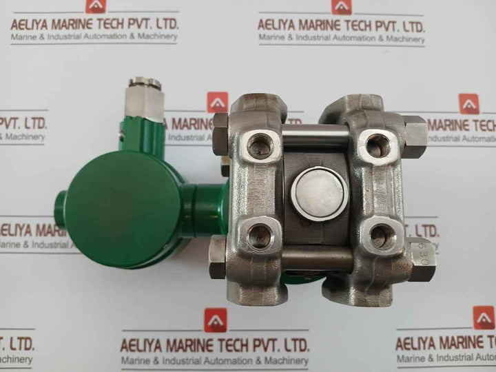 Yokogawa Pressure Transmitter Dc24V 3.4Mpa Une 43-sbs2*B/Cal-p/Ssb-s/Z 0~1000 Kpa