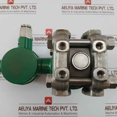 Yokogawa Pressure Transmitter Dc24V 3.4Mpa Une 43-sbs2*B/Cal-p/Ssb-s/Z 0~1000 Kpa