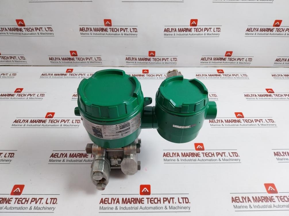 Yokogawa Pressure Transmitter Supply - 24 Vdc Une43S-sas2 *B -40 To 60?C