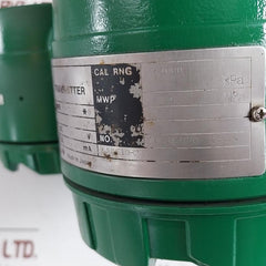 Yokogawa Pressure Transmitter Supply - 24 Vdc Une43S-sas2 *B -40 To 60?C