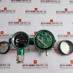 Yokogawa Pressure Transmitter Supply - 24 Vdc Une43S-sas2 *B -40 To 60?C