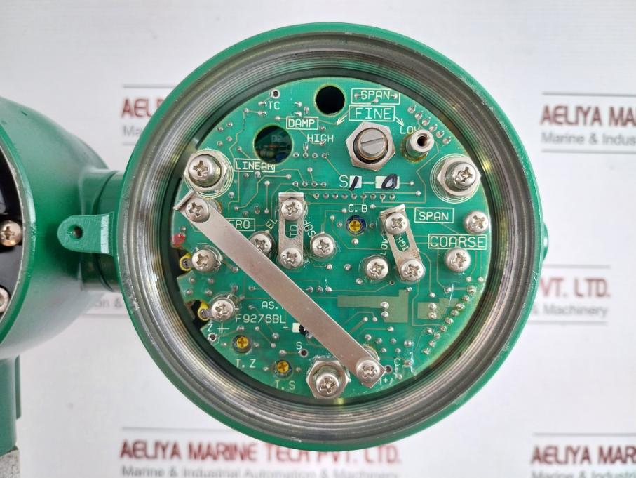 Yokogawa Pressure Transmitter Supply - 24 Vdc Une43S-sas2 *B -40 To 60?C