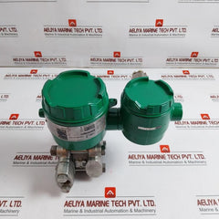 Yokogawa Pressure Transmitter Supply - 24 Vdc Une43S-sas2 *B -40 To 60?C