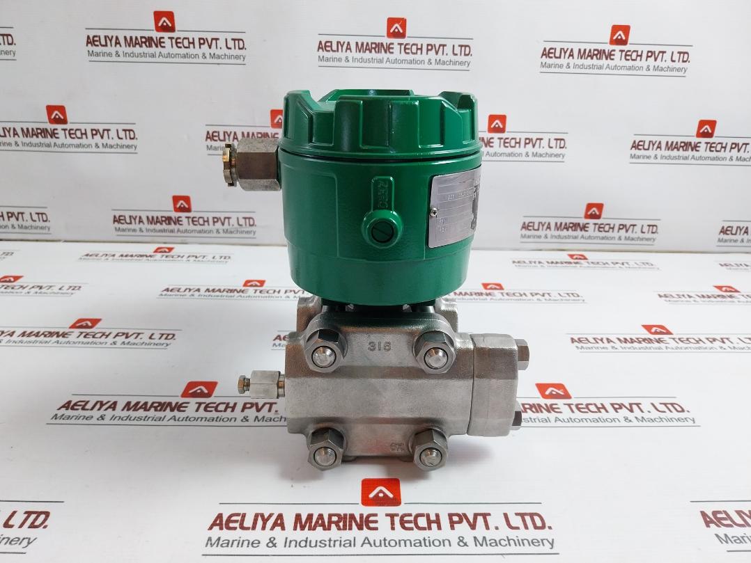 Yokogawa Pressure Transmitter Supply - 24 Vdc Une43S-sas2 *B -40 To 60?C