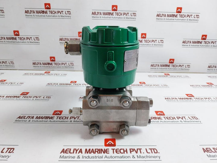Yokogawa Pressure Transmitter Supply - 24 Vdc Une43S-sas2 *B -40 To 60?C