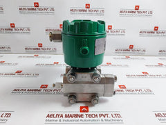 Yokogawa Pressure Transmitter Supply - 24 Vdc Une43S-sas2 *B -40 To 60?C