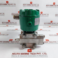 Yokogawa Pressure Transmitter Supply - 24 Vdc Une43S-sas2 *B -40 To 60?C