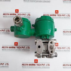 Yokogawa Pressure Transmitter Supply - 24 Vdc Une43S-sas2 *B -40 To 60?C