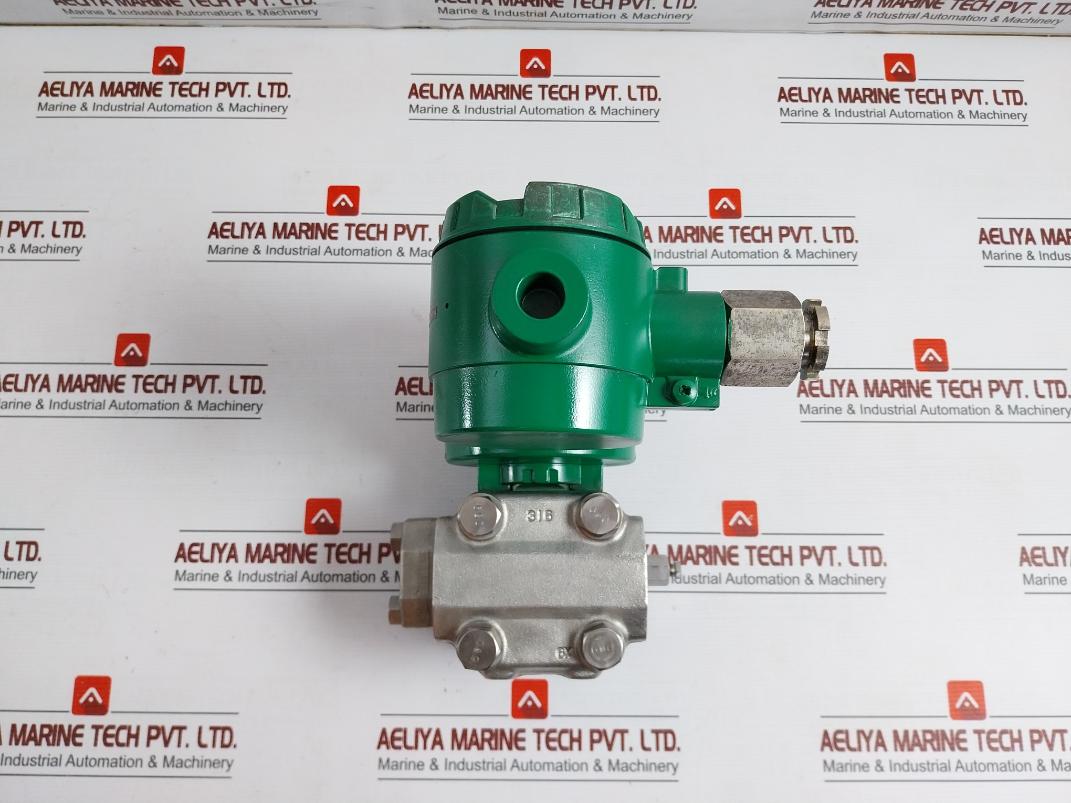 Yokogawa Pressure Transmitter Supply - 24 Vdc Une43S-sas2 *B -40 To 60?C