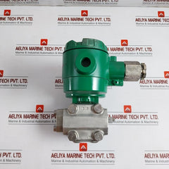 Yokogawa Pressure Transmitter Supply - 24 Vdc Une43S-sas2 *B -40 To 60?C