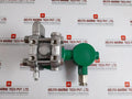 Yokogawa Pressure Transmitter Supply - 24 Vdc Une43S-sas2 *B -40 To 60?C