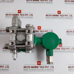 Yokogawa Pressure Transmitter Supply - 24 Vdc Une43S-sas2 *B -40 To 60?C