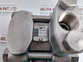 Yokogawa Pressure Transmitter Supply - 24 Vdc Une43S-sas2 *B -40 To 60?C