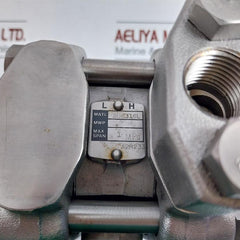 Yokogawa Pressure Transmitter Supply - 24 Vdc Une43S-sas2 *B -40 To 60?C