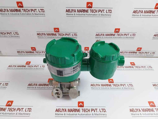 Yokogawa Pressure Transmitter Une 43-sas2*B/Cal-p/Ssb-s/Z 0-600 Kpa