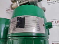 Yokogawa Pressure Transmitter Une 43-sas2*B/Cal-p/Ssb-s/Z 0-600 Kpa
