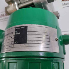 Yokogawa Pressure Transmitter Une 43-sas2*B/Cal-p/Ssb-s/Z 0-600 Kpa