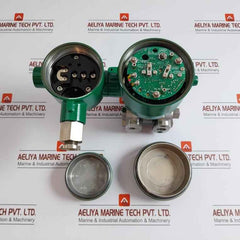 Yokogawa Pressure Transmitter Une 43-sas2*B/Cal-p/Ssb-s/Z 0-600 Kpa