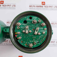 Yokogawa Pressure Transmitter Une 43-sas2*B/Cal-p/Ssb-s/Z 0-600 Kpa