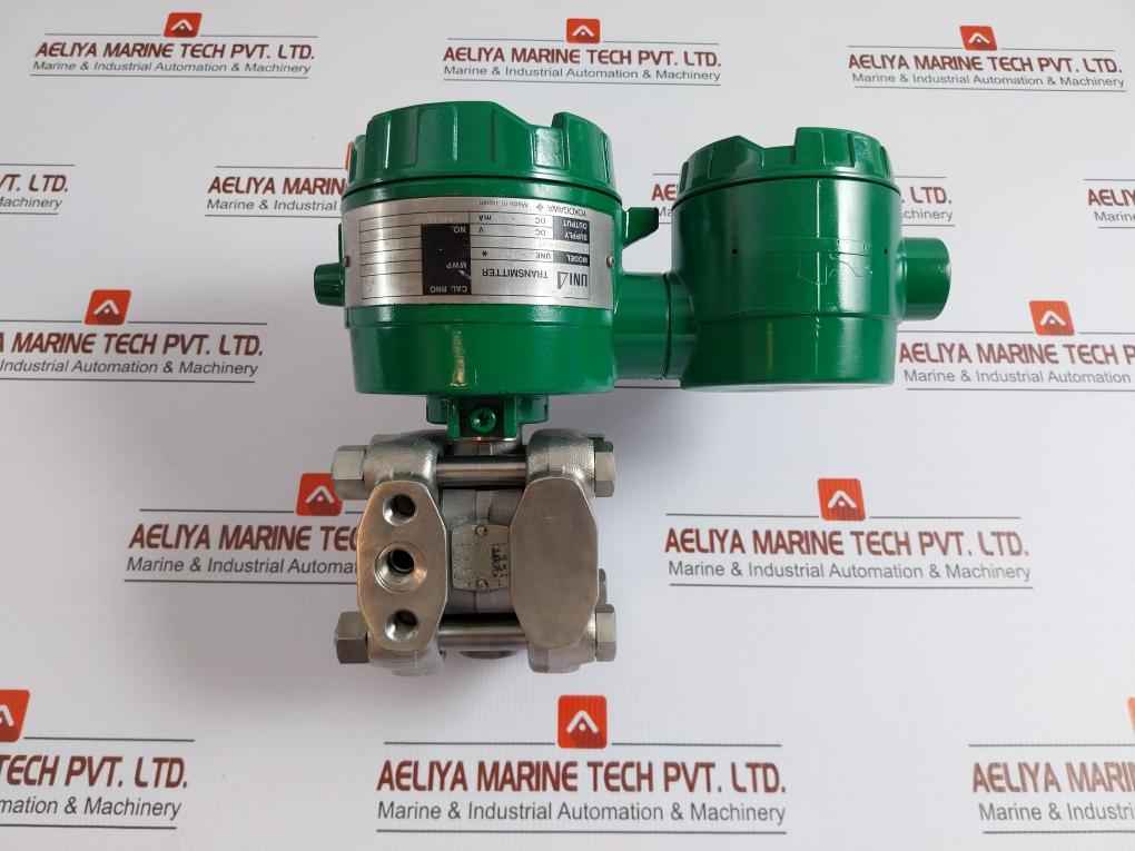 Yokogawa Pressure Transmitter Une 43-sas2*B/Cal-p/Ssb-s/Z 0-600 Kpa