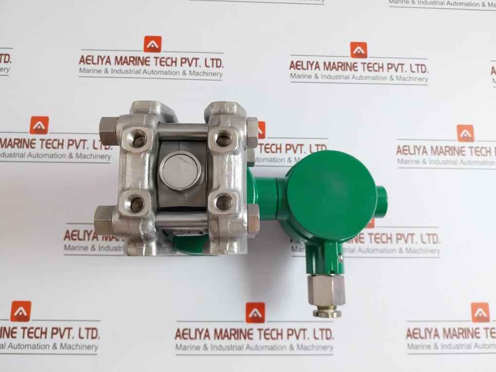 Yokogawa Pressure Transmitter Une 43-sas2*B/Cal-p/Ssb-s/Z 0-600 Kpa