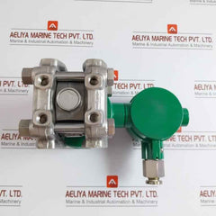 Yokogawa Pressure Transmitter Une 43-sas2*B/Cal-p/Ssb-s/Z 0-600 Kpa