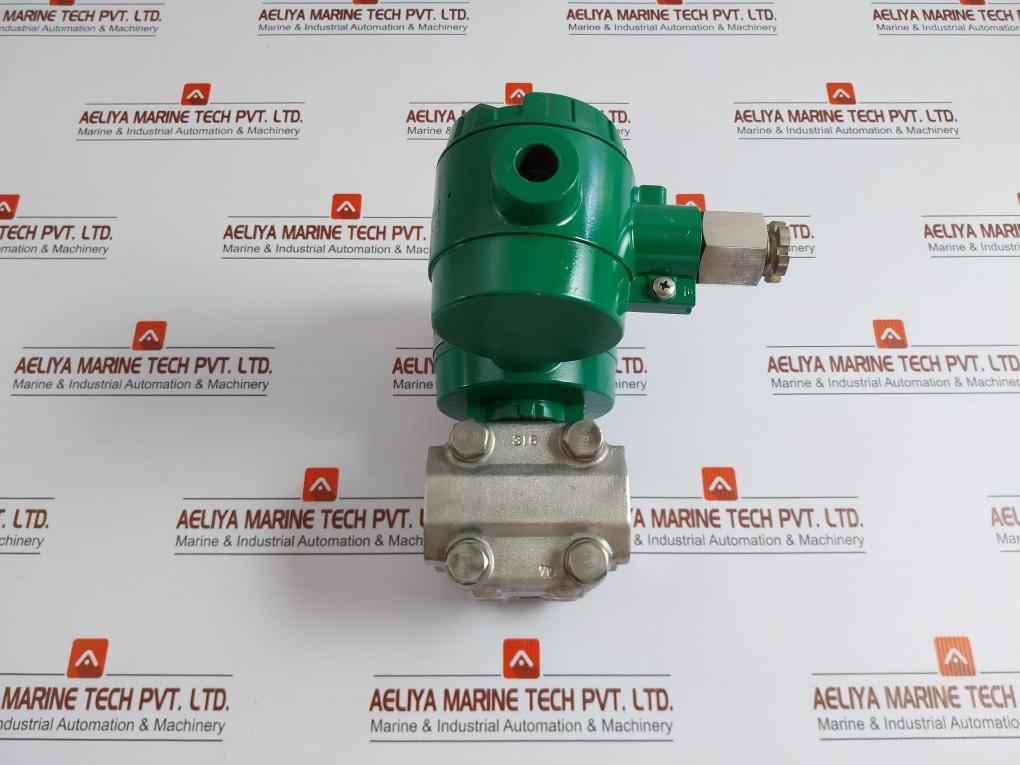Yokogawa Pressure Transmitter Une 43-sas2*B/Cal-p/Ssb-s/Z 0-600 Kpa