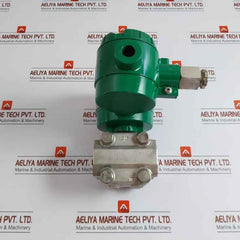 Yokogawa Pressure Transmitter Une 43-sas2*B/Cal-p/Ssb-s/Z 0-600 Kpa