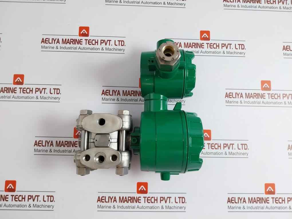 Yokogawa Pressure Transmitter Une 43-sas2*B/Cal-p/Ssb-s/Z 0-600 Kpa