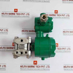 Yokogawa Pressure Transmitter Une 43-sas2*B/Cal-p/Ssb-s/Z 0-600 Kpa