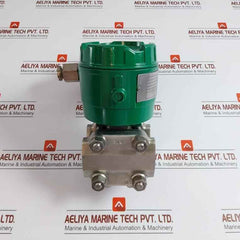 Yokogawa Pressure Transmitter Une 43-sas2*B/Cal-p/Ssb-s/Z 0-600 Kpa