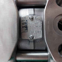 Yokogawa Pressure Transmitter Une 43-sas2*B/Cal-p/Ssb-s/Z 0-600 Kpa