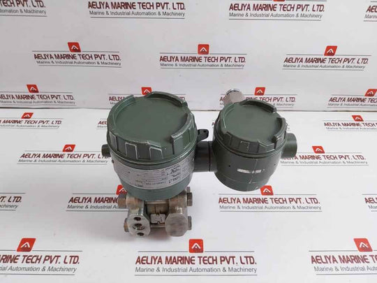 Yokogawa Pressure Transmitter Une 43S-sas2*B/Sas4/Cal-p/Ssb-s/Z, 31.5 V