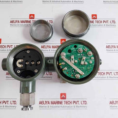 Yokogawa Pressure Transmitter Une 43S-sas2*B/Sas4/Cal-p/Ssb-s/Z, 31.5 V
