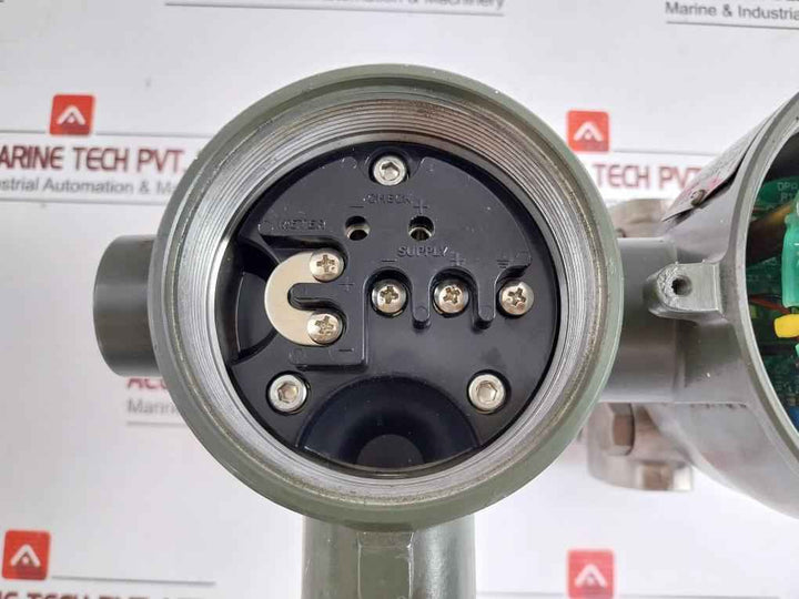 Yokogawa Pressure Transmitter Une 43S-sas2*B/Sas4/Cal-p/Ssb-s/Z, 31.5 V
