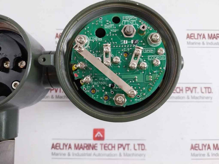 Yokogawa Pressure Transmitter Une 43S-sas2*B/Sas4/Cal-p/Ssb-s/Z, 31.5 V