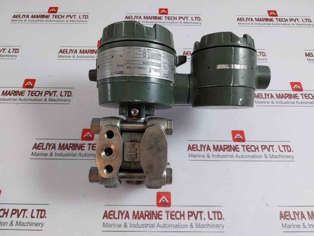 Yokogawa Pressure Transmitter Une 43S-sas2*B/Sas4/Cal-p/Ssb-s/Z, 31.5 V