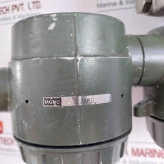 Yokogawa Pressure Transmitter Une 43S-sas2*B/Sas4/Cal-p/Ssb-s/Z, 31.5 V