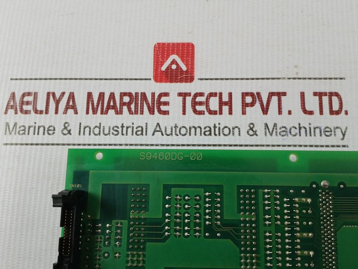 Yokogawa Printed Circuit Board As-s9461Dg-00