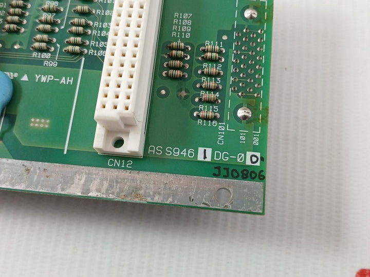 Yokogawa Printed Circuit Board As-s9461Dg-00