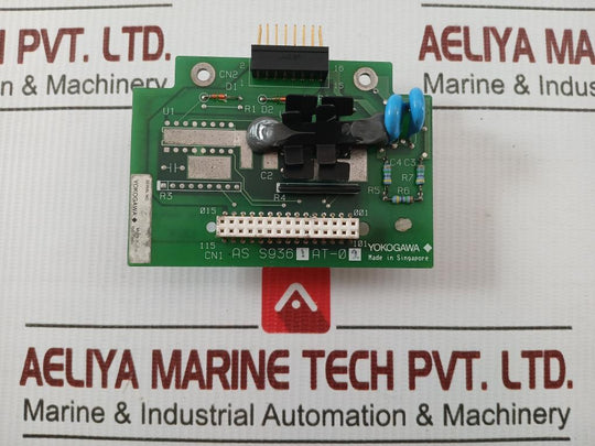 Yokogawa Printed Circuit Board As S9361At-02