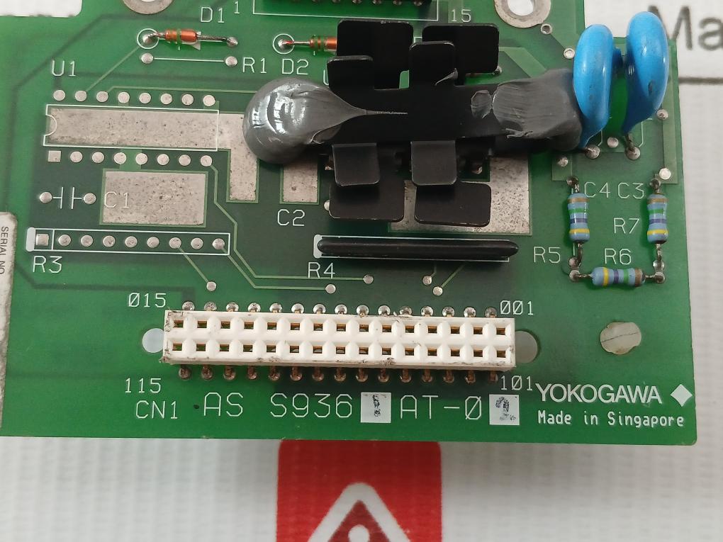Yokogawa Printed Circuit Board As S9361At-02