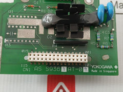 Yokogawa Printed Circuit Board As S9361At-02