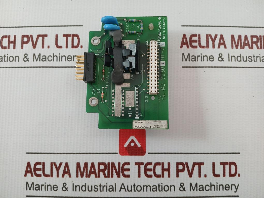 Yokogawa Printed Circuit Board As S9361At-02