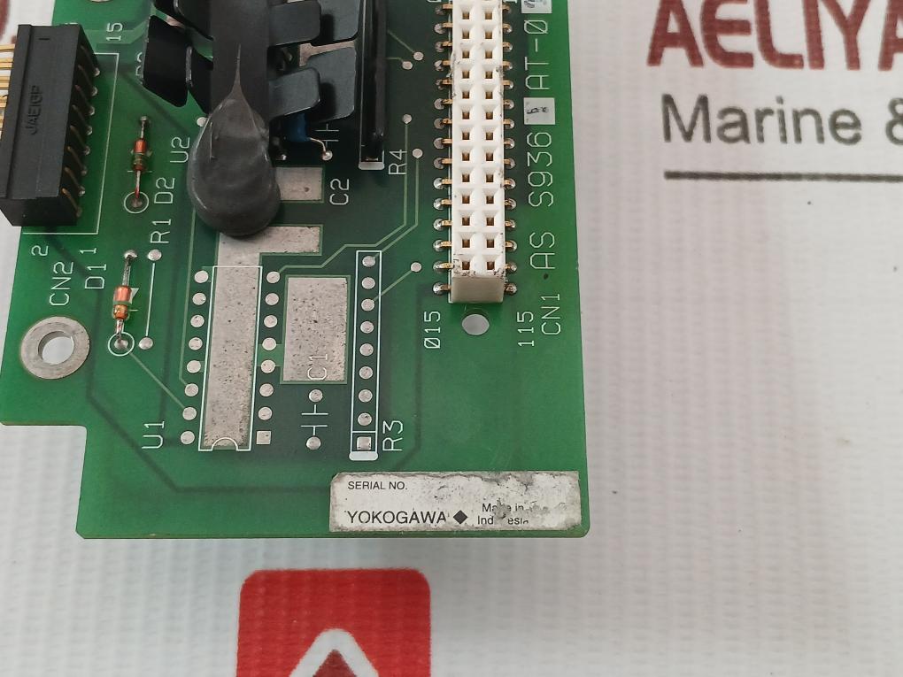 Yokogawa Printed Circuit Board As S9361At-02