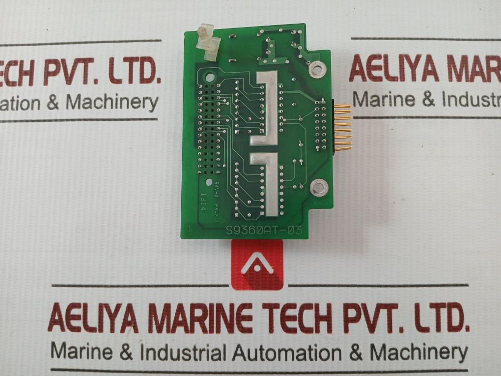 Yokogawa Printed Circuit Board As S9361At-02